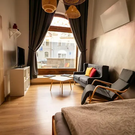 U Koníka Apartmán Loket