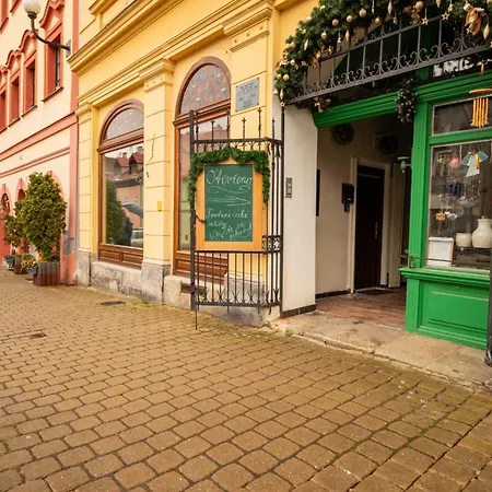 Apartmán U Koníka *