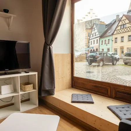 U Koníka Apartmán *