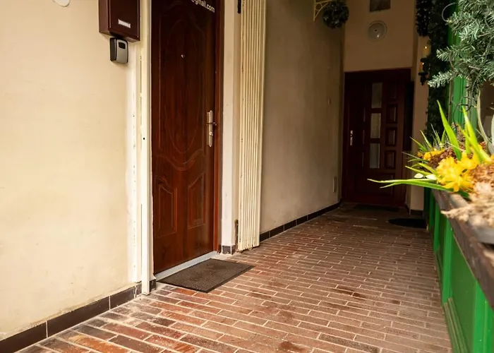 Apartmán U Koníka Loket