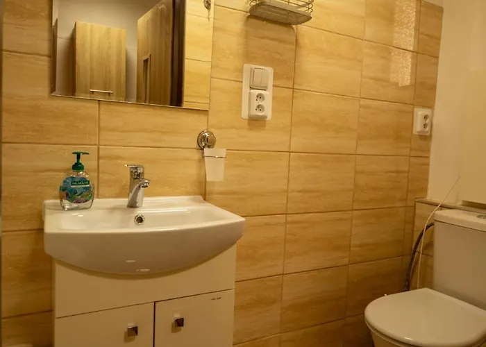 Apartamento U Koníka *