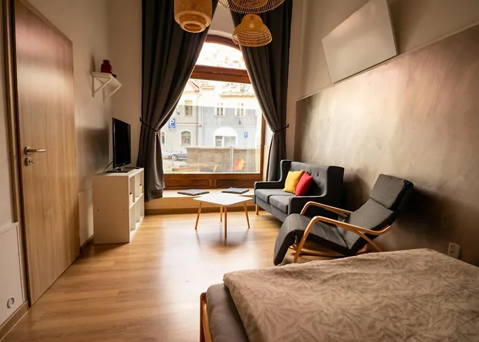 U Koníka Apartmán Loket