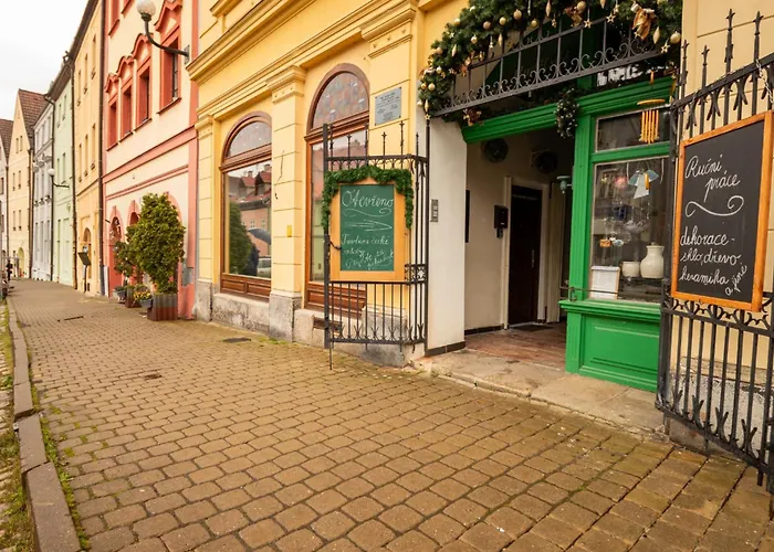 Apartmán U Koníka *