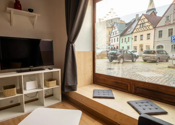 U Koníka Apartmán *